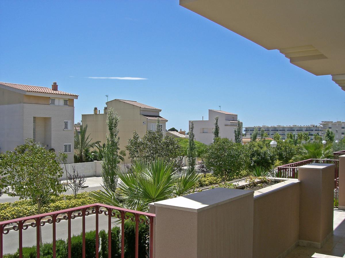 Apartment Delicias B By Interhome Sant Carlos de la Ràpita Extérieur photo