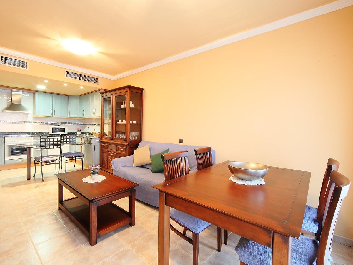 Apartment Delicias B By Interhome Sant Carlos de la Ràpita Extérieur photo